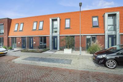 Woning Naereboutstraat 35 Goes