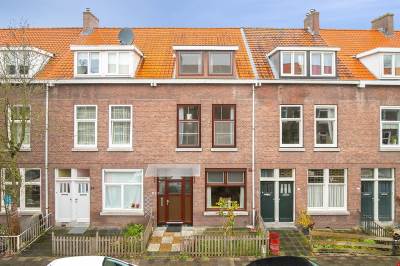 Woning Zegenstraat 21 Rotterdam