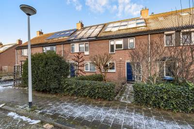 Woning Atalanta 8 Hellevoetsluis