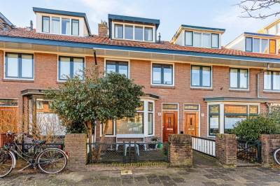 Woning Van der Waalsstraat 11 Leiden