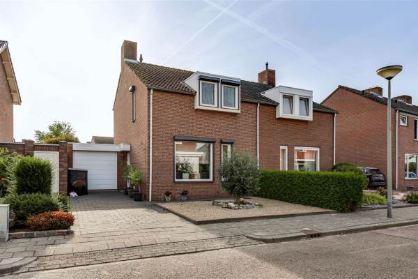 Woning Kerkstraat 10 Kelpen-Oler