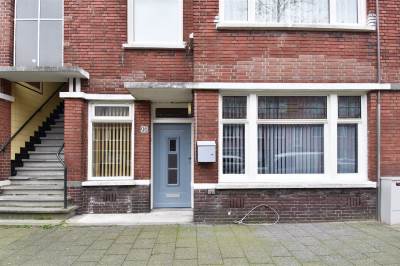 Woning Driebergenstraat 96 Den Haag