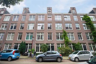 Woning Jan Bernardusstraat 221L Amsterdam