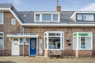 Woning Allard Piersonstraat 22 Haarlem