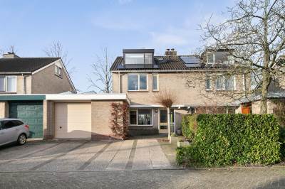 Woning Waterkers 36 Gouda