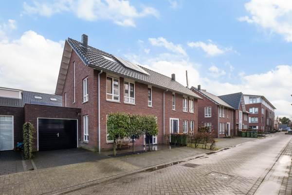 Woning Notaris van Puttenstraat 26 Ede