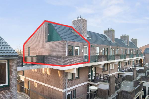 Woning Winkelwaard 35 Alkmaar