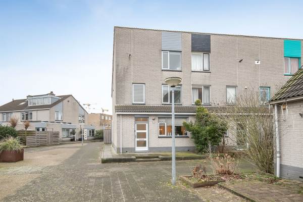 Woning Tilly Luspad 1 Zaandam