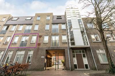 Woning Lange Margarethastraat 43 Haarlem
