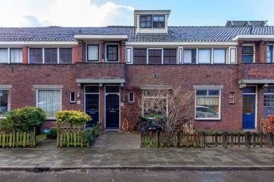 Woning Onder de Boompjes 73 Gouda