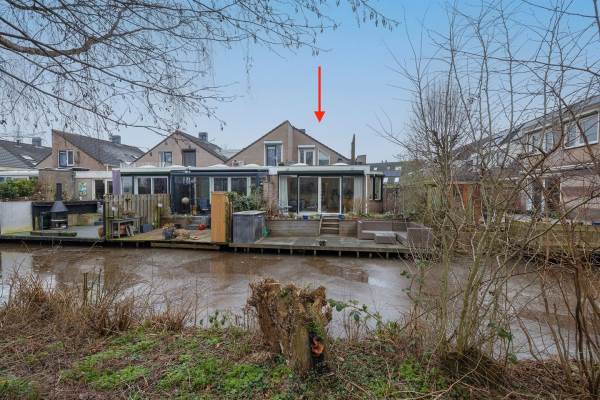 Woning Mondlanestraat 11 Gouda