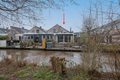 Woning Mondlanestraat 11 Gouda