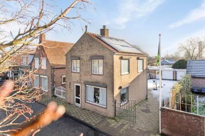 Woning Havendijk 4 Moerdijk