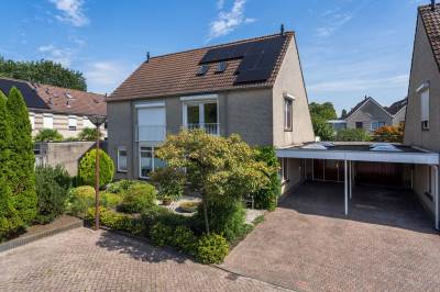 Woning Veenpluispad 3 Oudenbosch