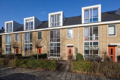 Woning Leonard Springerlaan 475 Haarlem