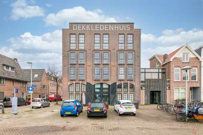Woning Muntkade 8A5 Utrecht