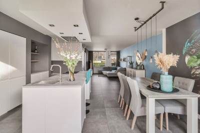 Woning Roerdomp 62 Etten-Leur