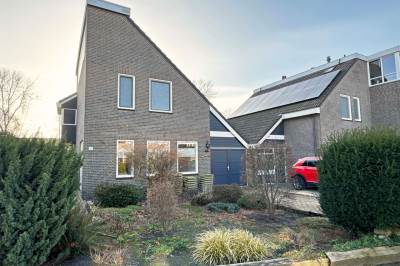 Woning van Twickelolaan 28 Coevorden