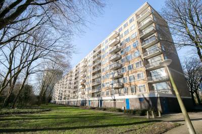 Woning Van Nijenrodeweg 771 Amsterdam
