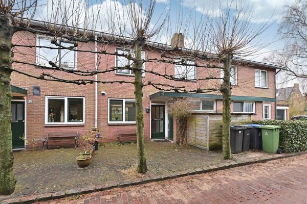 Woning Top Naefflaan 47 Bussum