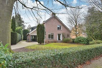 Woning Stadhouderslaan 1 Bussum