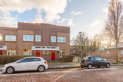 Woning Nijlstraat 2 Haarlem