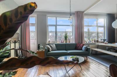 Woning Talmastraat 71C Rotterdam