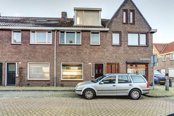 Woning Bisschop Ophoviusstraat 3 Tilburg