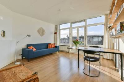 Woning Charlotte de Bourbonstraat 9 - 3 Amsterdam