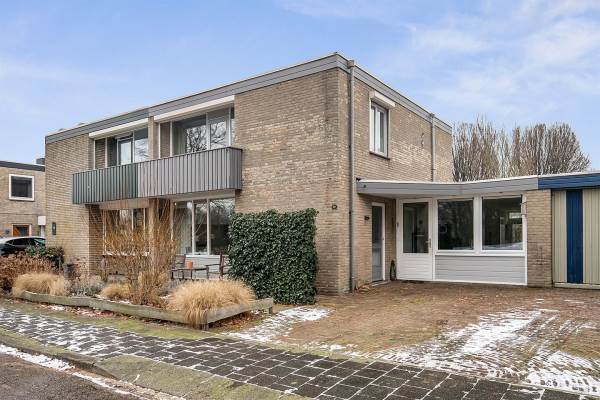 Woning Van Rappardstraat 20 Oss