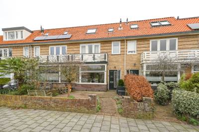 Woning P.C. Hooftlaan 27 Driehuis