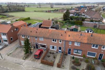 Woning Bou Kooijmanstraat 25 Oud-Vossemeer