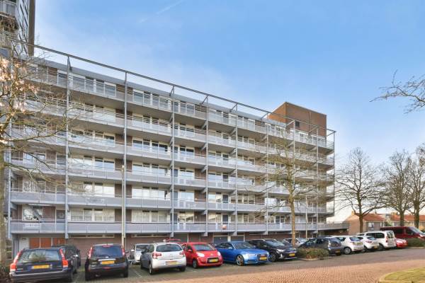 Woning Roodborststraat 25 Leiderdorp