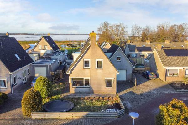 Woning De Akkers 63 Oosterzee