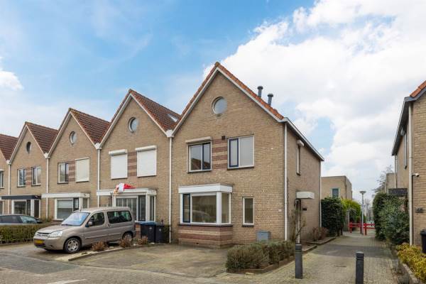 Woning Houtmolenstraat 50 Culemborg