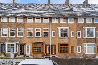 Woning Rozenlaan 97A Rotterdam