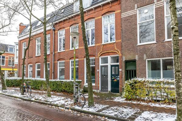Woning Herman Colleniusstraat 10 Groningen
