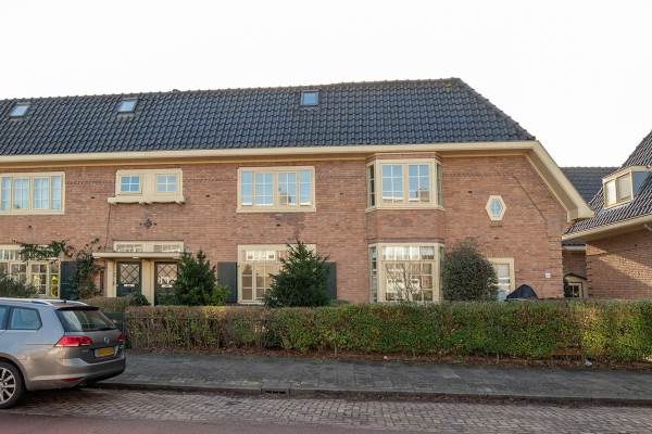 Woning Kleverlaan 122 Haarlem