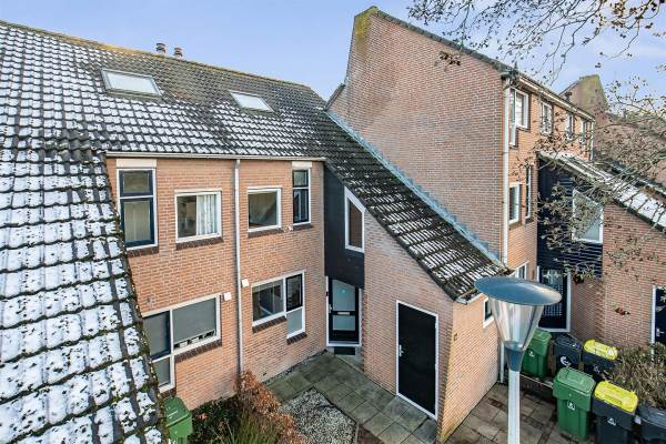 Woning Achtersloot 16 Oud-Beijerland
