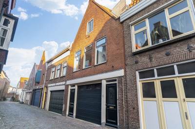 Woning Sliksteeg 9 en 11 Alkmaar