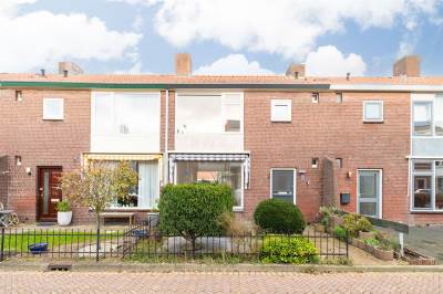 Woning Peelstraat 7 Beverwijk