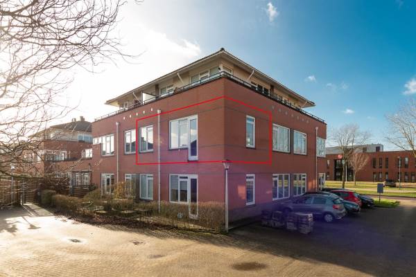 Woning Het Spoor 42B Houten