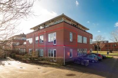 Woning Het Spoor 42B Houten