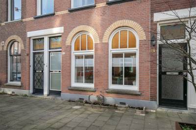 Woning Croesestraat 82 Utrecht