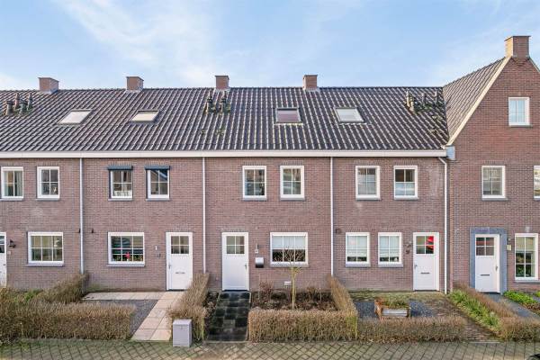 Woning Merensteinplein 49 Beek en Donk