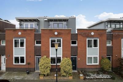 Woning Braamwede 15 Barendrecht