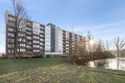 Woning Lelystraat 2G93 Breda