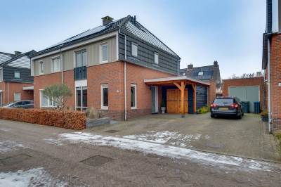 Woning Steenslag 12 Rheden