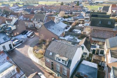 Woning Vierwindenstraat 3 Oud-Vossemeer