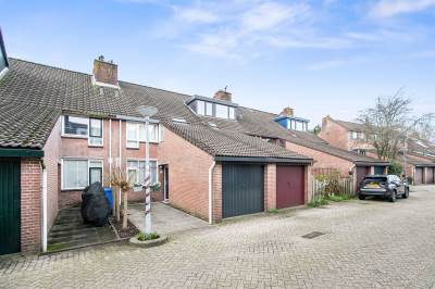 Woning Zevengetijdeklaver 10 Rotterdam